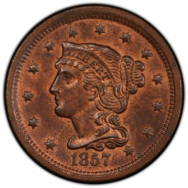 Cert 81911616 - Coin Image