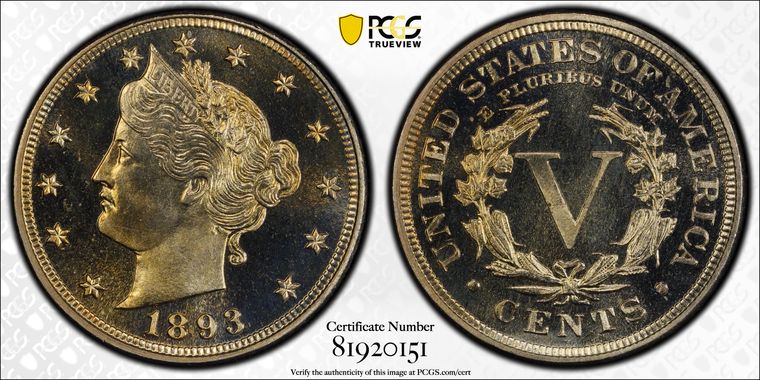 Cert 81920151 - Coin Image