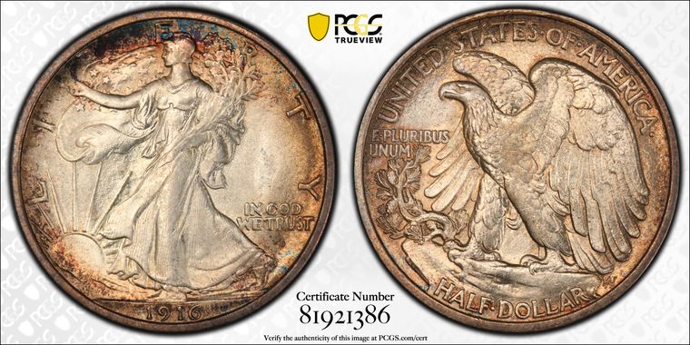 Cert 81921386 - Coin Image