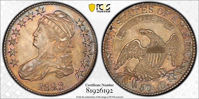 Cert 81926192 - Coin Image