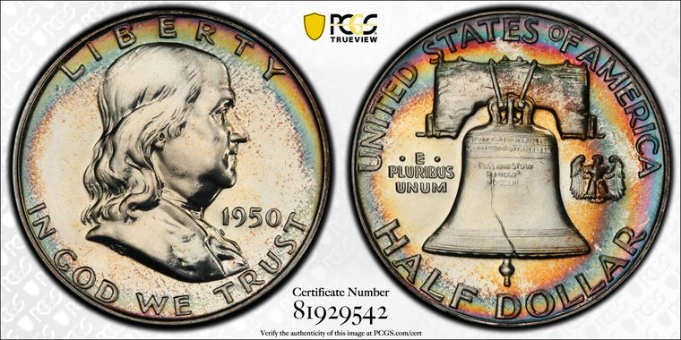 Cert 81929542 - Coin Image