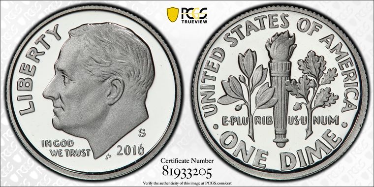 Cert 81933205 - Coin Image