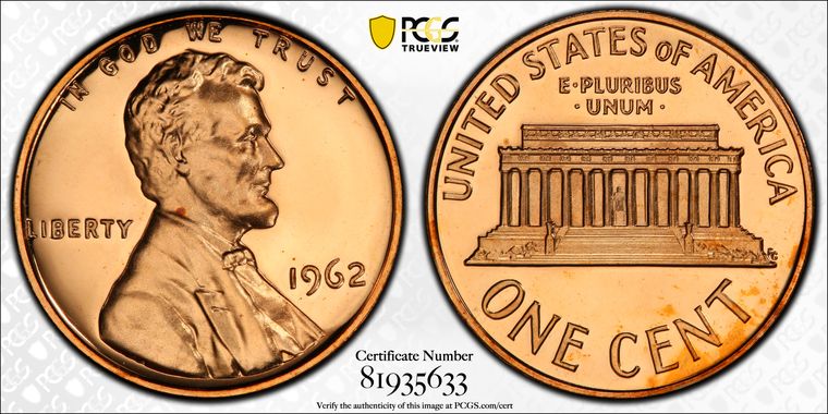 Cert 81935633 - Coin Image