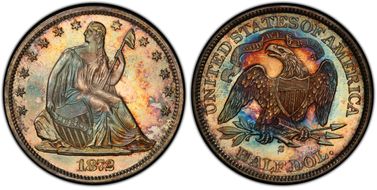 1872-S 50C MS65