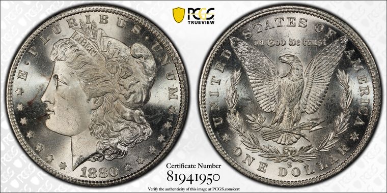 Cert 81941950 - Coin Image