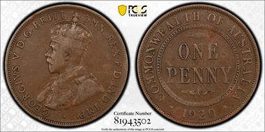 1920 .// 1D Dot above top scroll F15BN