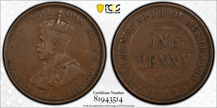 Cert 81943514 - Coin Image