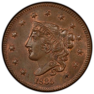 Cert 81947415 - Coin Image