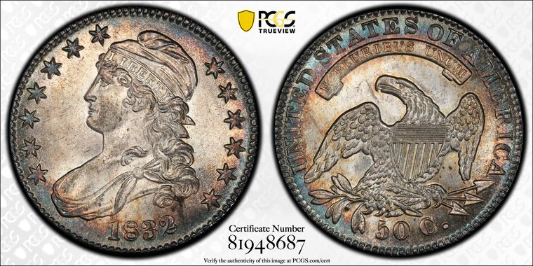 Cert 81948687 - Coin Image