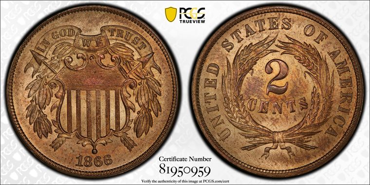 Cert 81950959 - Coin Image