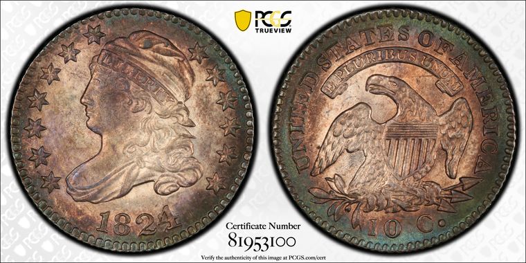 Cert 81953100 - Coin Image