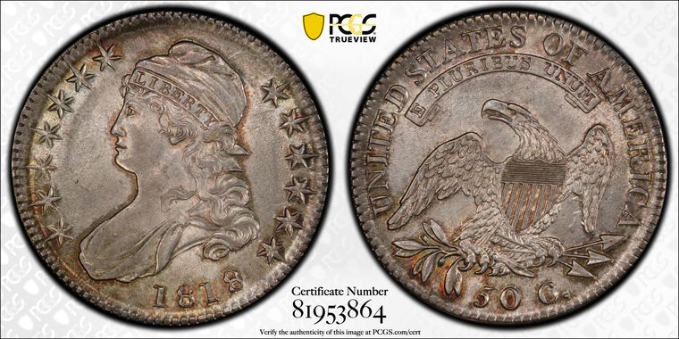 Cert 81953864 - Coin Image