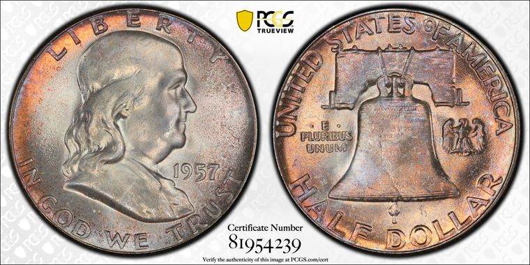 Cert 81954239 - Coin Image