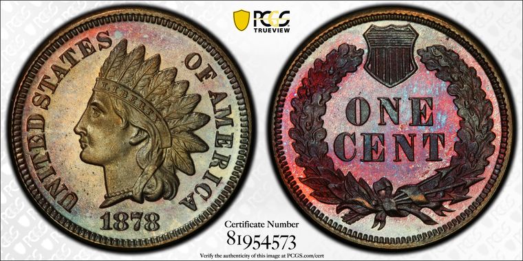 Cert 81954573 - Coin Image