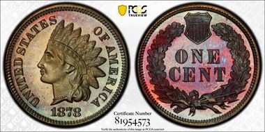 1878 1C PR66RB