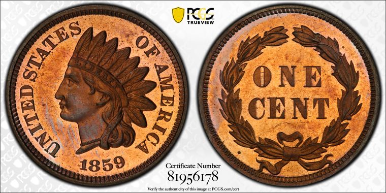 Cert 81956178 - Coin Image