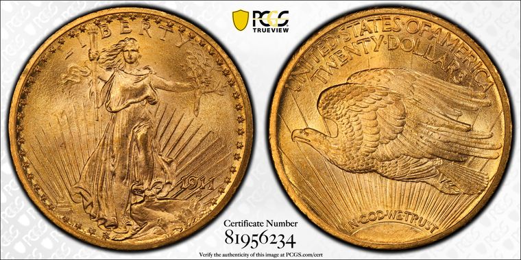 Cert 81956234 - Coin Image