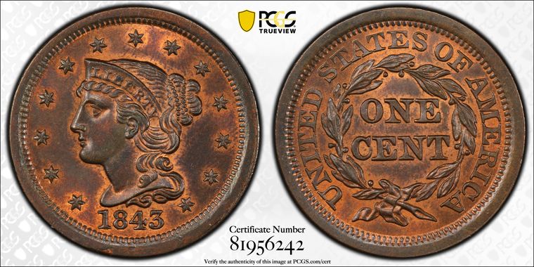 Cert 81956242 - Coin Image