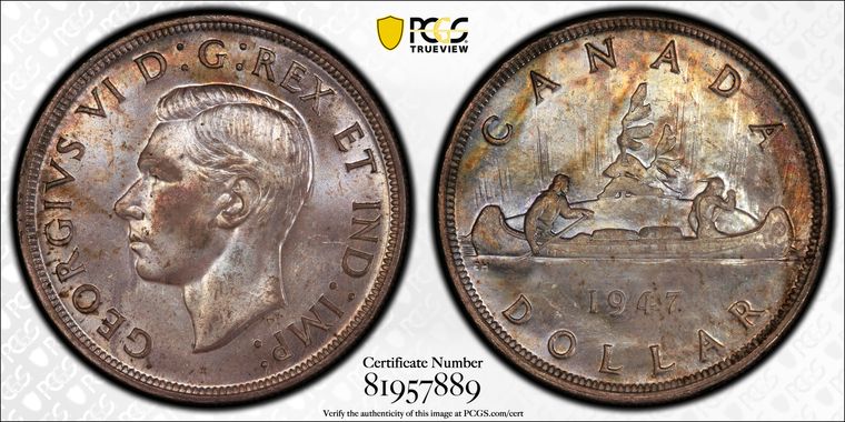 Cert 81957889 - Coin Image