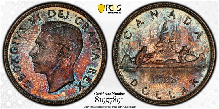 Cert 81957891 - Coin Image