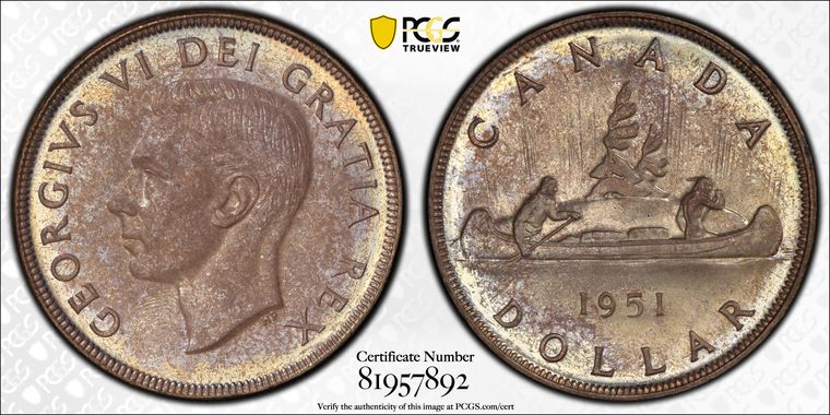 Cert 81957892 - Coin Image