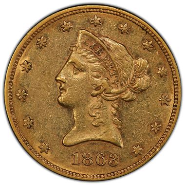 Cert 81958300 - Coin Image