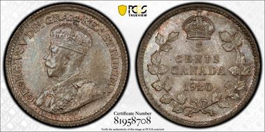 1920 5C MS66