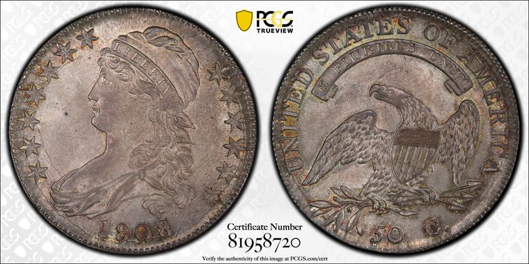 Cert 81958720 - Coin Image