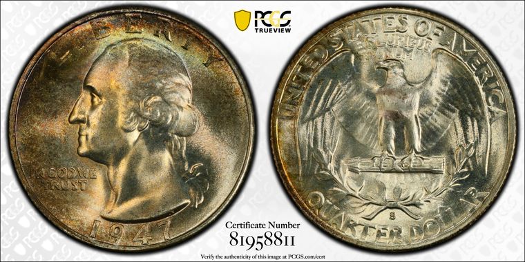 Cert 81958811 - Coin Image