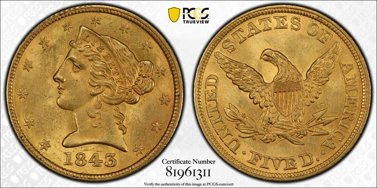 Cert 81961311 - Coin Image