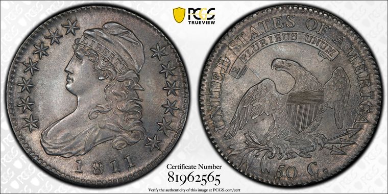 Cert 81962565 - Coin Image