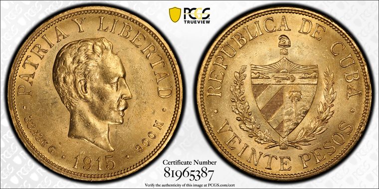 Cert 81965387 - Coin Image