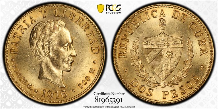 Cert 81965391 - Coin Image