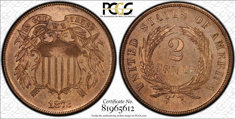 Cert 81965612 - Coin Image