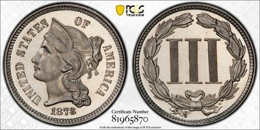 1878 3CN PR67+ DCAM