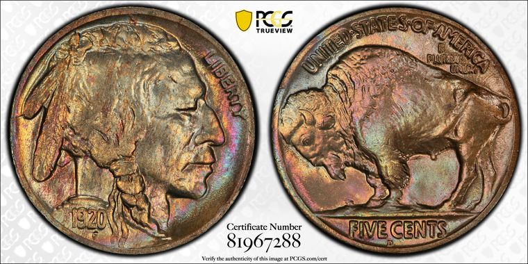 Cert 81967288 - Coin Image