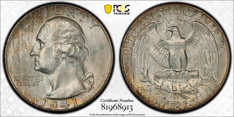 Cert 81968913 - Coin Image