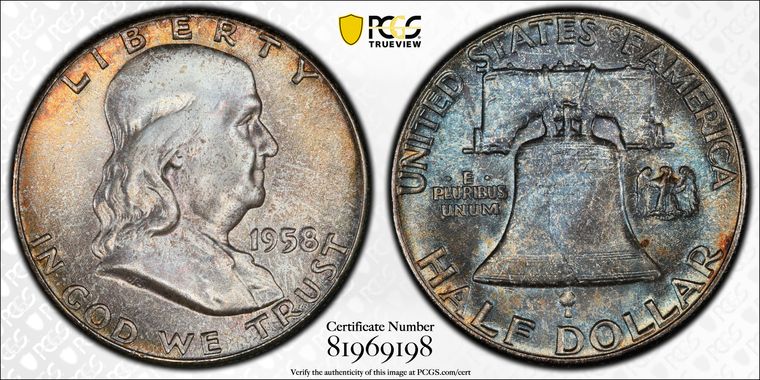 Cert 81969198 - Coin Image