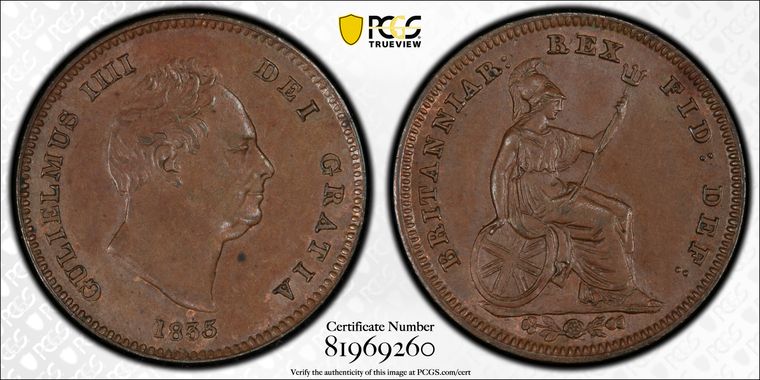 Cert 81969260 - Coin Image