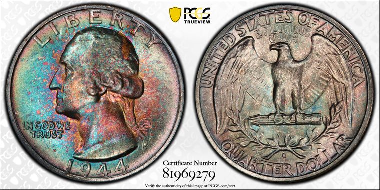 Cert 81969279 - Coin Image