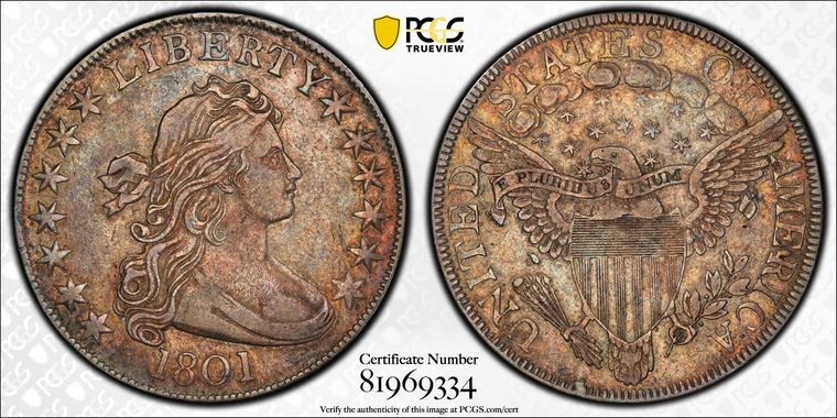 Cert 81969334 - Coin Image