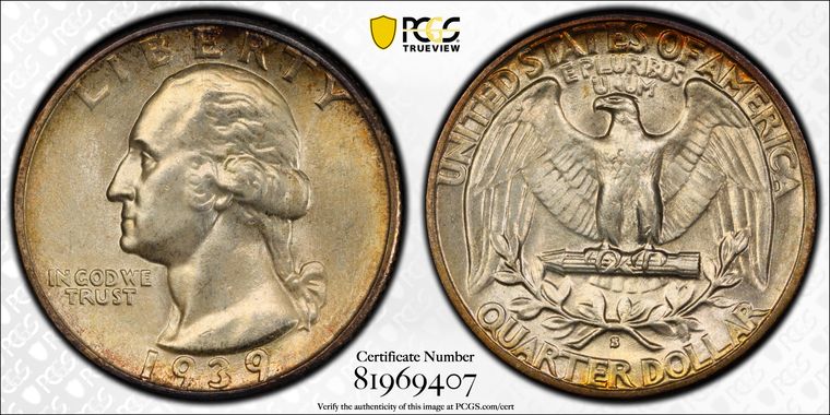 Cert 81969407 - Coin Image