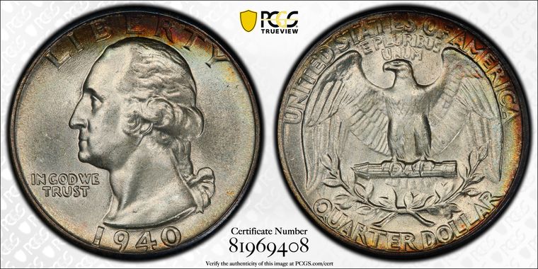 Cert 81969408 - Coin Image