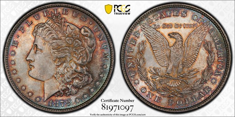 Cert 81971097 - Coin Image