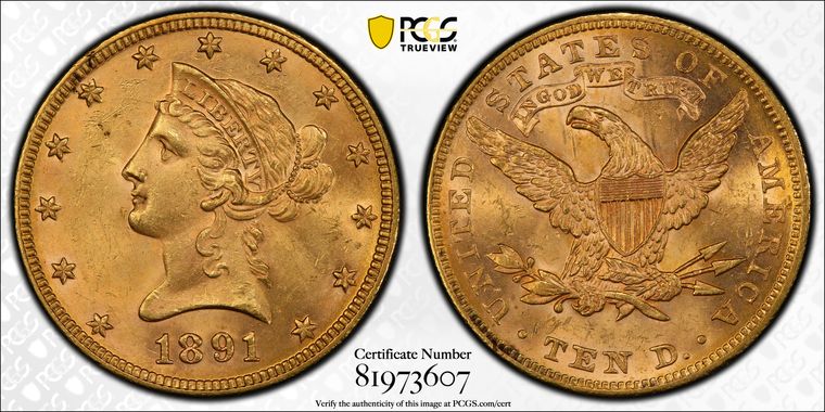 Cert 81973607 - Coin Image