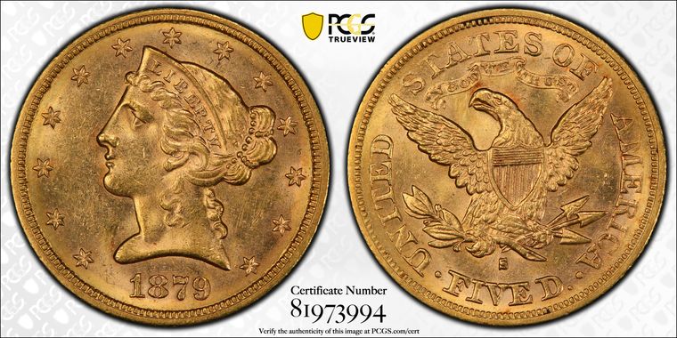 Cert 81973994 - Coin Image