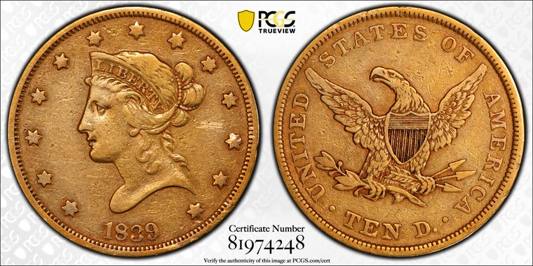 Cert 81974248 - Coin Image