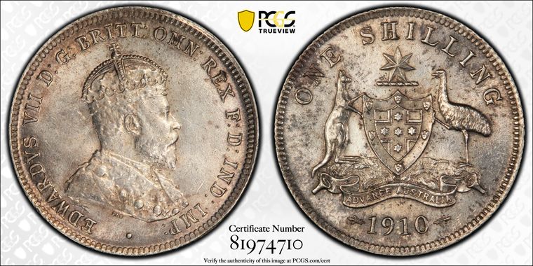 Cert 81974710 - Coin Image