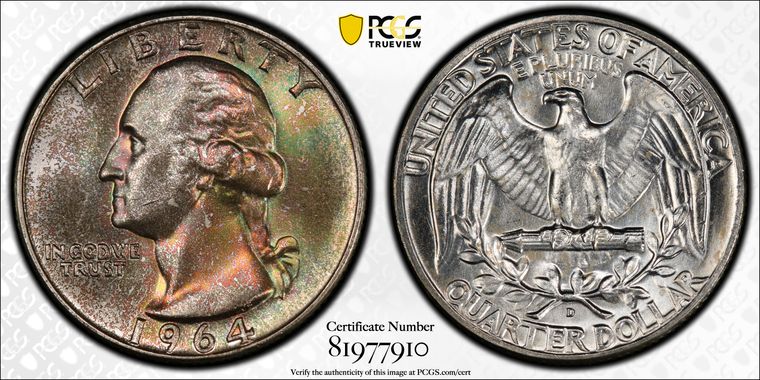 Cert 81977910 - Coin Image