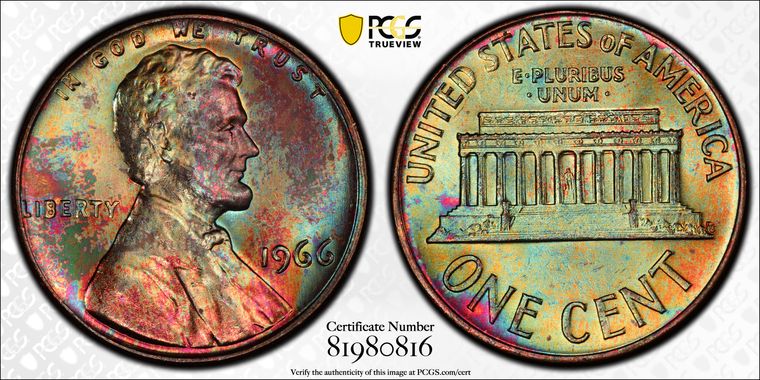 Cert 81980816 - Coin Image